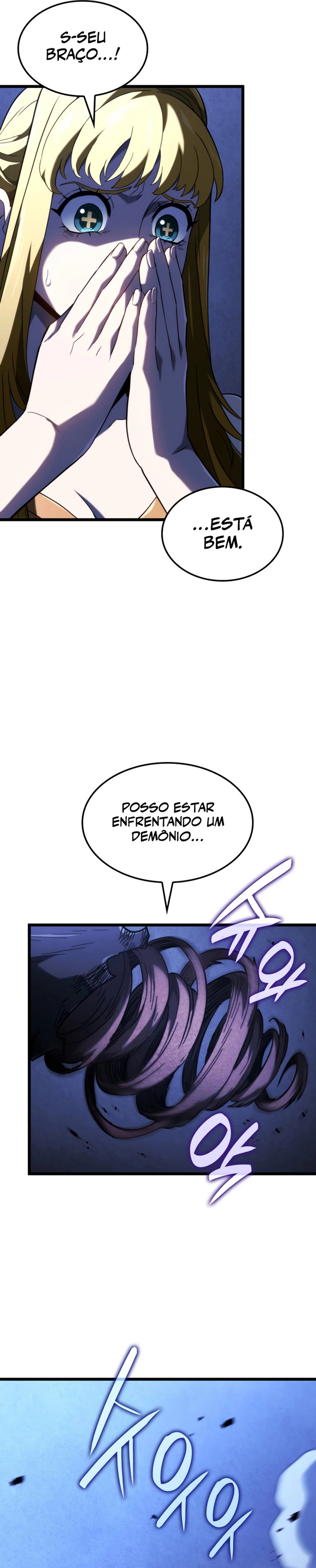 Read Revenge of the iron-blooded sword hound PT Manga Online