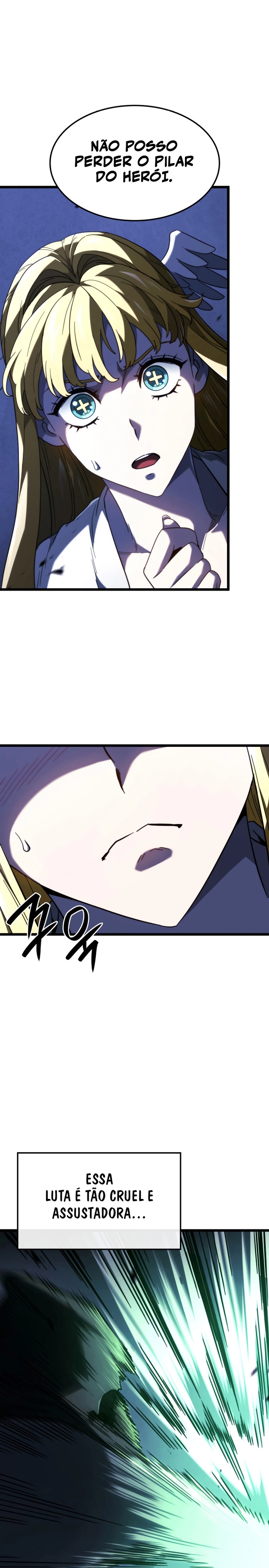 Read Revenge of the iron-blooded sword hound PT Manga Online