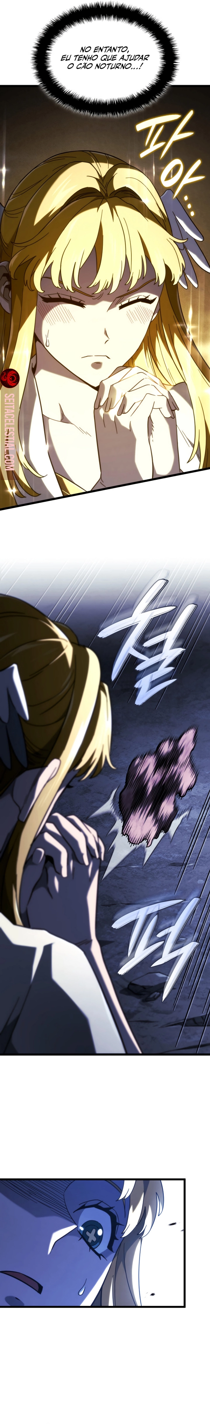 Read Revenge of the iron-blooded sword hound PT Manga Online