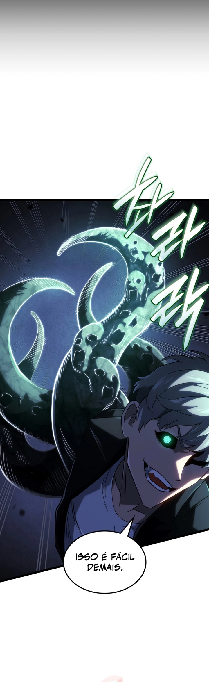 Read Revenge of the iron-blooded sword hound PT Manga Online