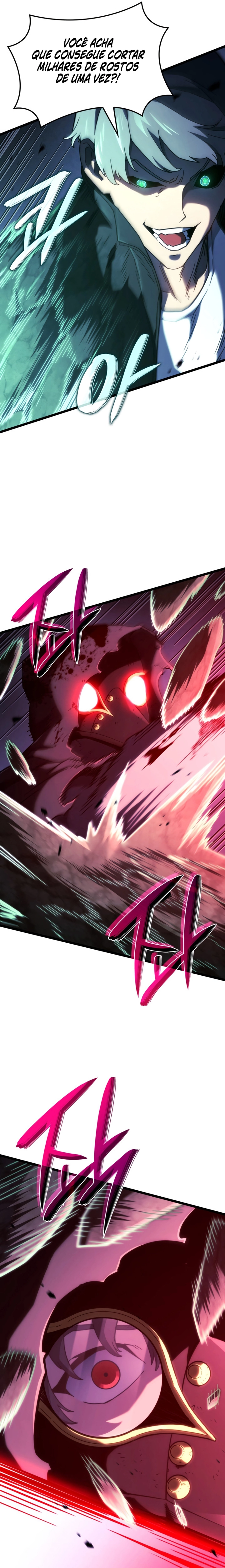 Read Revenge of the iron-blooded sword hound PT Manga Online