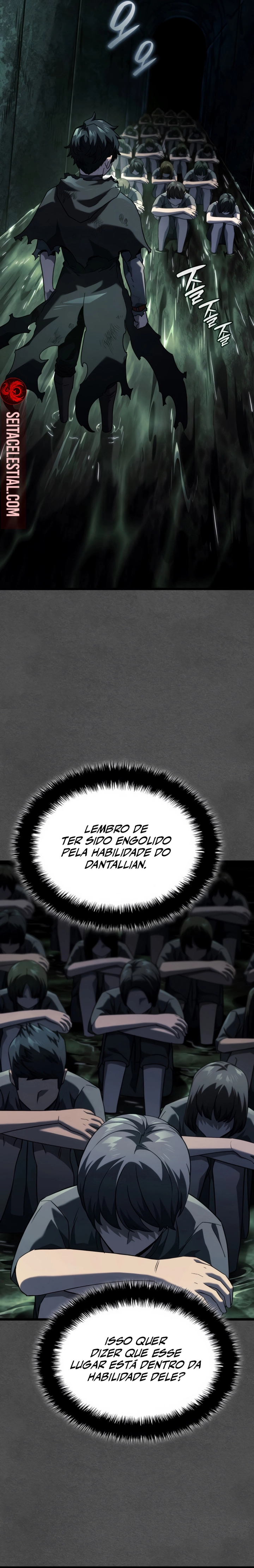 Read Revenge of the iron-blooded sword hound PT Manga Online