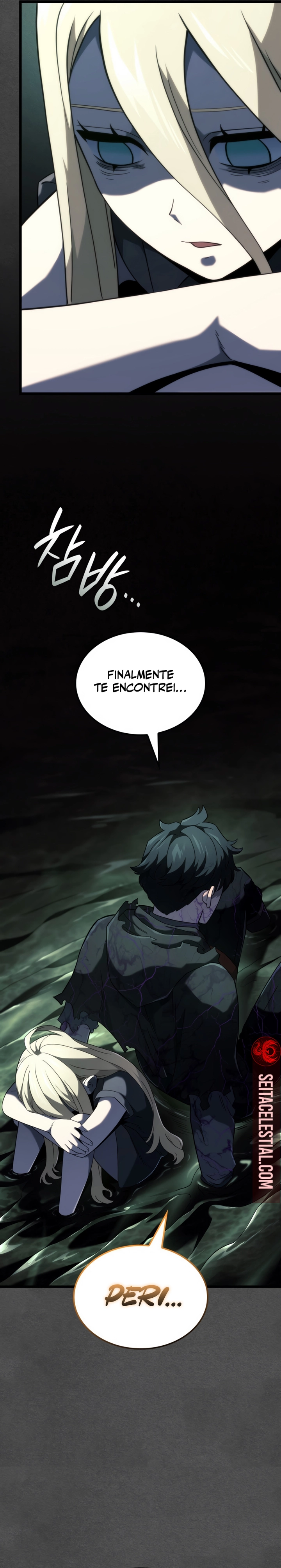 Read Revenge of the iron-blooded sword hound PT Manga Online