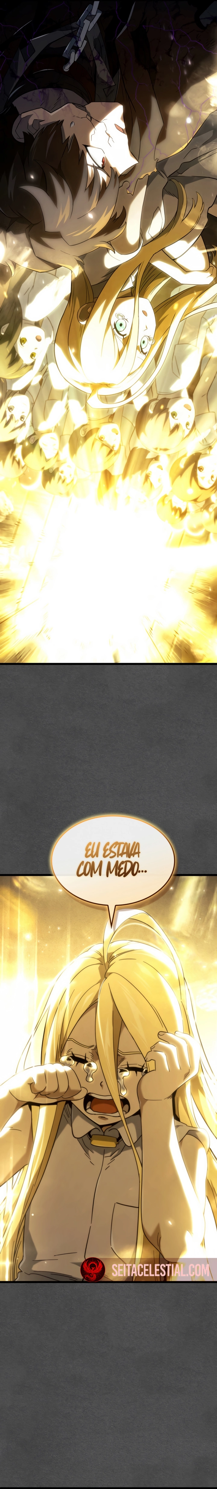 Read Revenge of the iron-blooded sword hound PT Manga Online