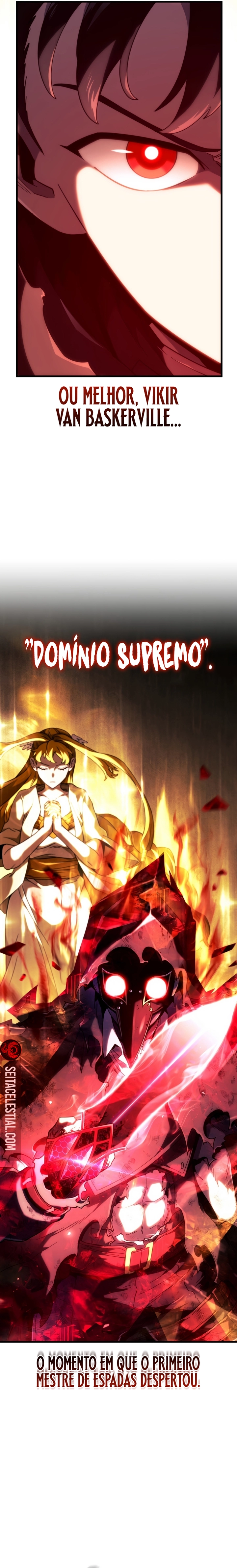 Read Revenge of the iron-blooded sword hound PT Manga Online