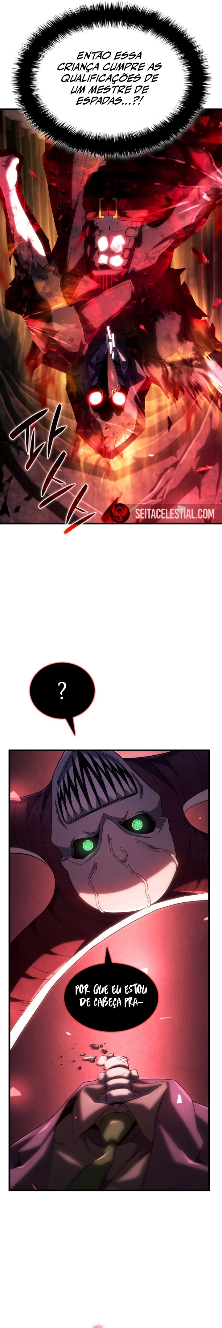 Read Revenge of the iron-blooded sword hound PT Manga Online