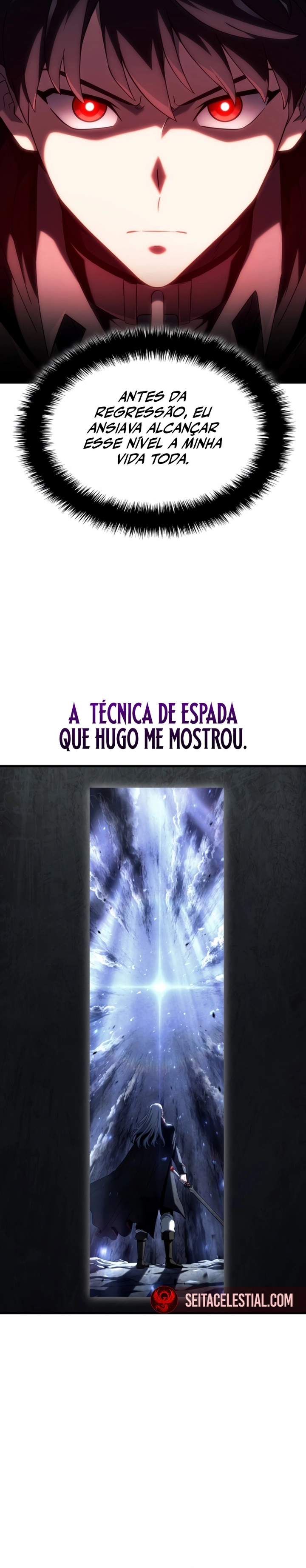 Read Revenge of the iron-blooded sword hound PT Manga Online