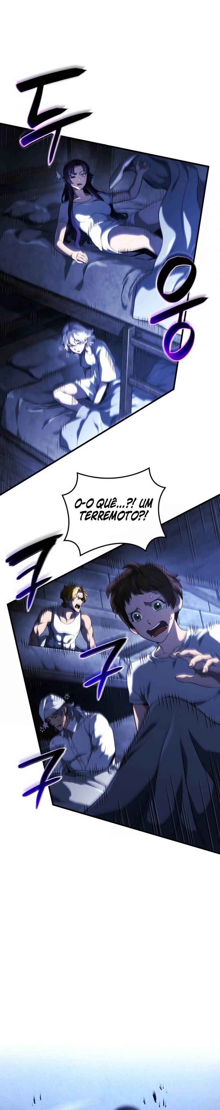 Read Revenge of the iron-blooded sword hound PT Manga Online