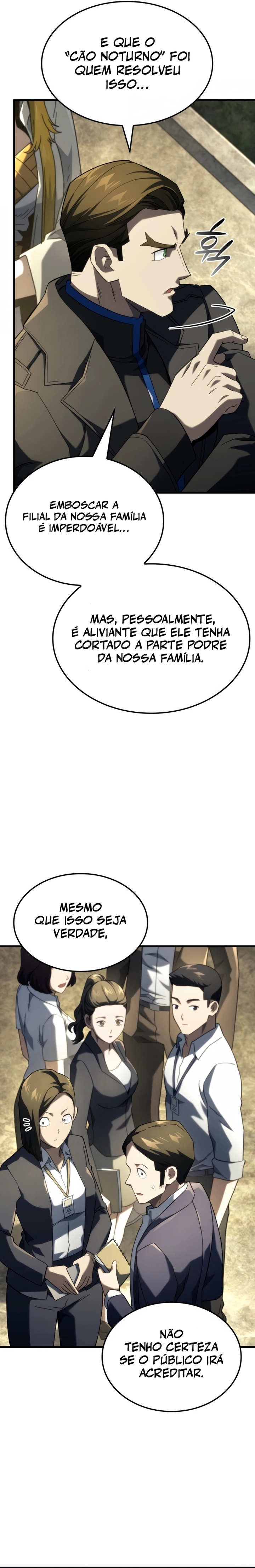 Read Revenge of the iron-blooded sword hound PT Manga Online