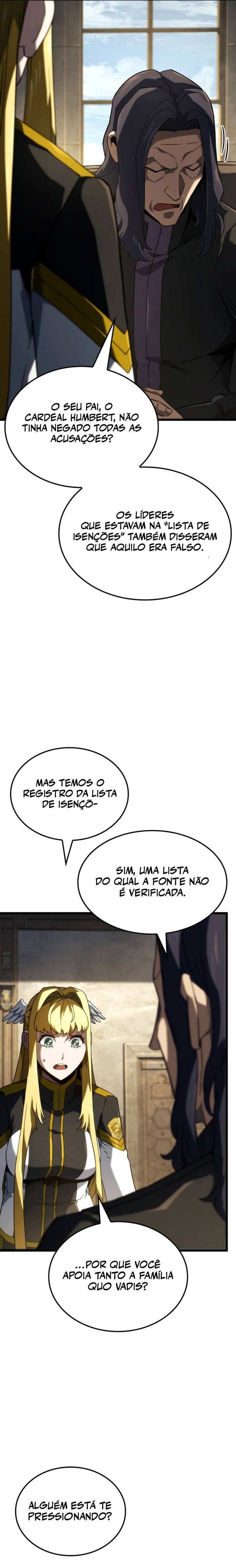 Read Revenge of the iron-blooded sword hound PT Manga Online