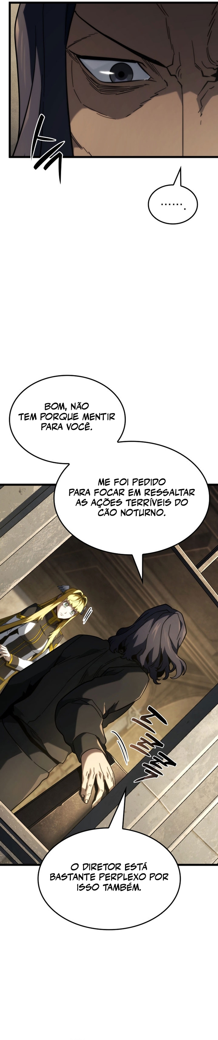 Read Revenge of the iron-blooded sword hound PT Manga Online