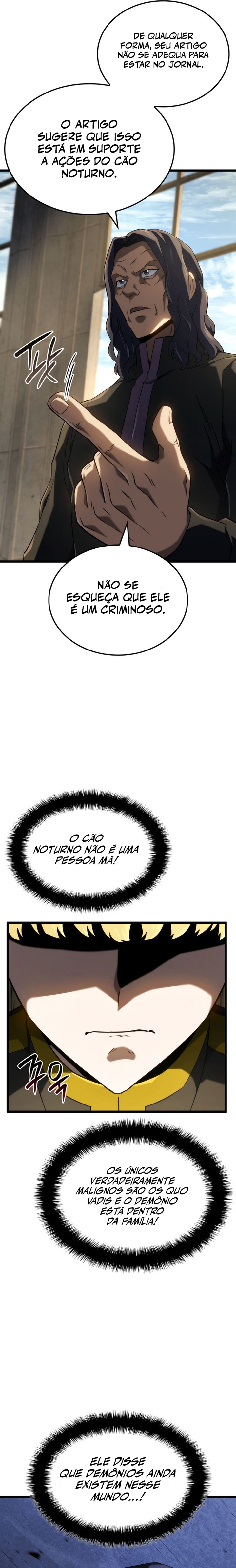 Read Revenge of the iron-blooded sword hound PT Manga Online