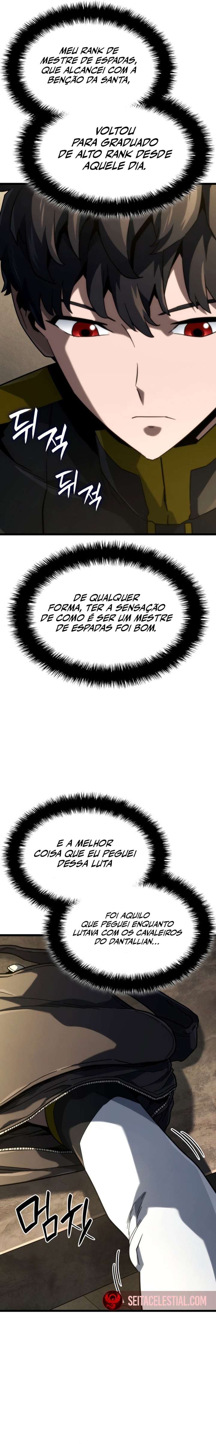 Read Revenge of the iron-blooded sword hound PT Manga Online