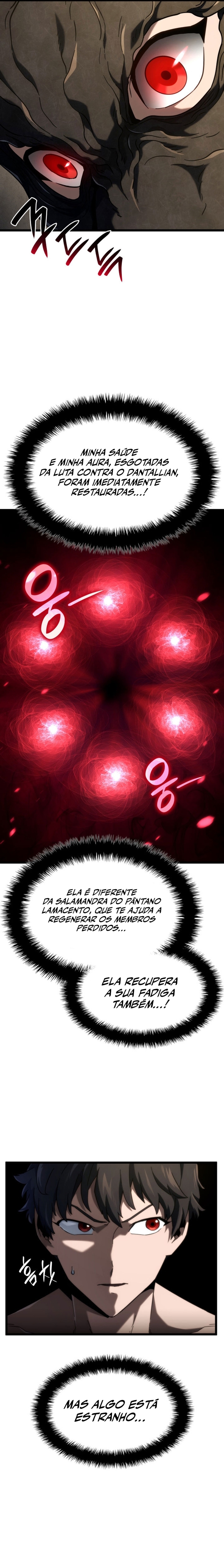 Read Revenge of the iron-blooded sword hound PT Manga Online