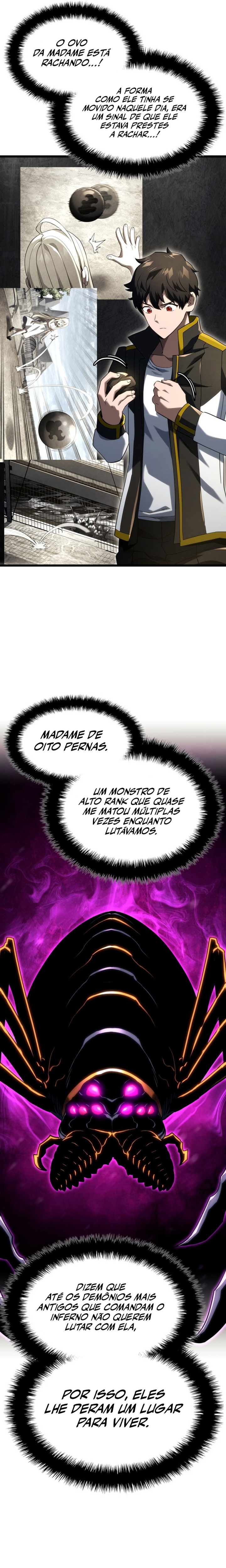 Read Revenge of the iron-blooded sword hound PT Manga Online