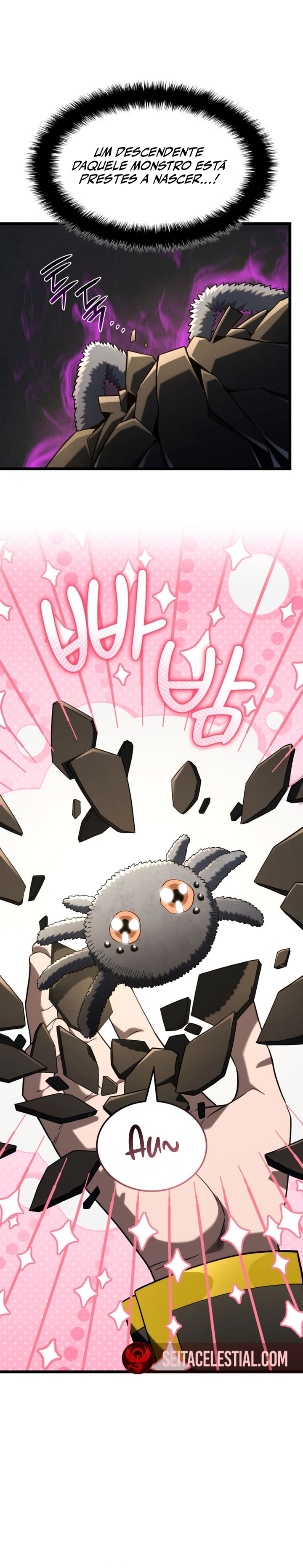 Read Revenge of the iron-blooded sword hound PT Manga Online