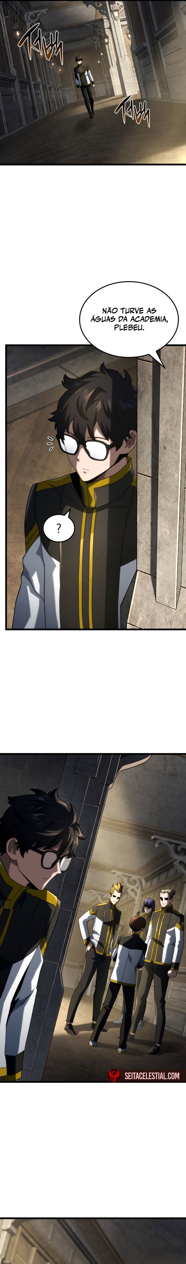 Read Revenge of the iron-blooded sword hound PT Manga Online