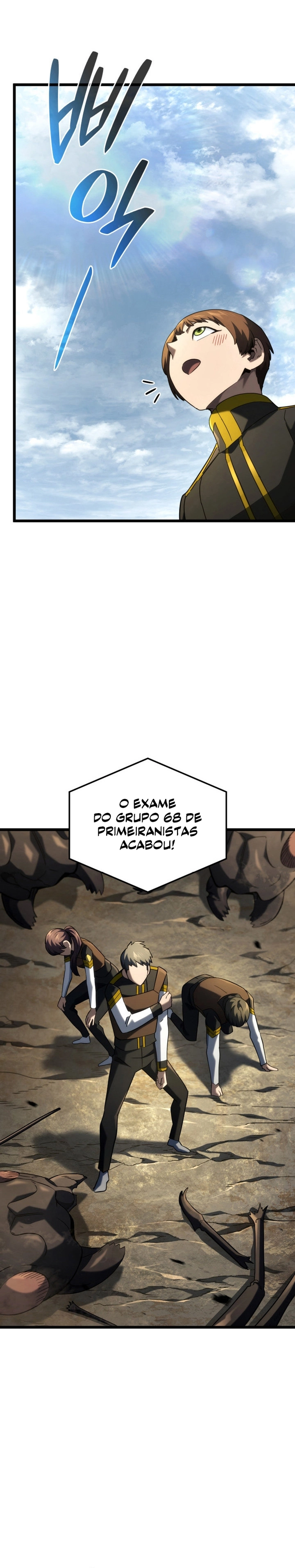 Read Revenge of the iron-blooded sword hound PT Manga Online