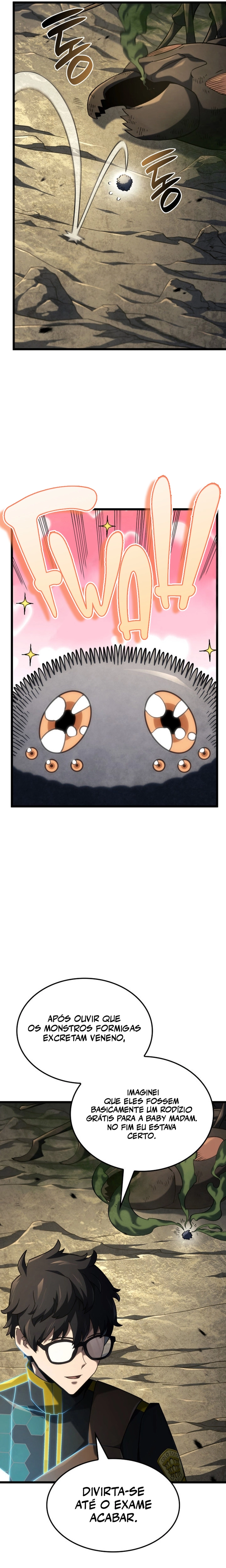 Read Revenge of the iron-blooded sword hound PT Manga Online