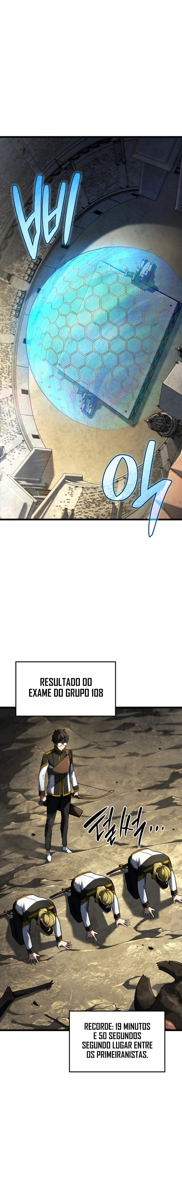 Read Revenge of the iron-blooded sword hound PT Manga Online