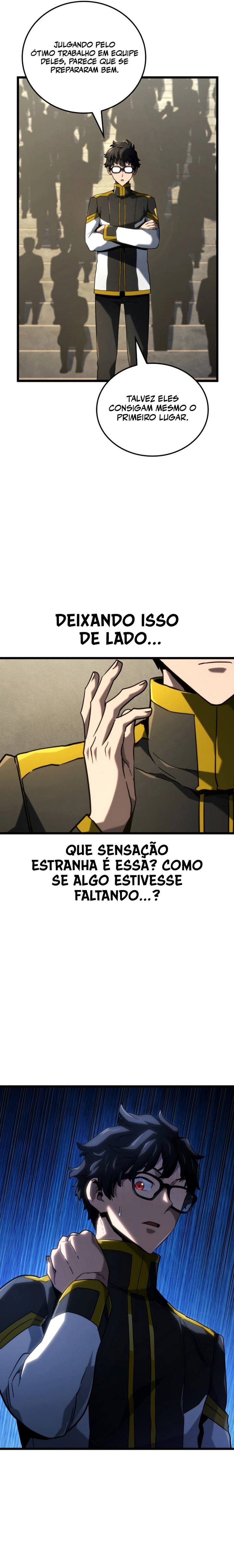 Read Revenge of the iron-blooded sword hound PT Manga Online