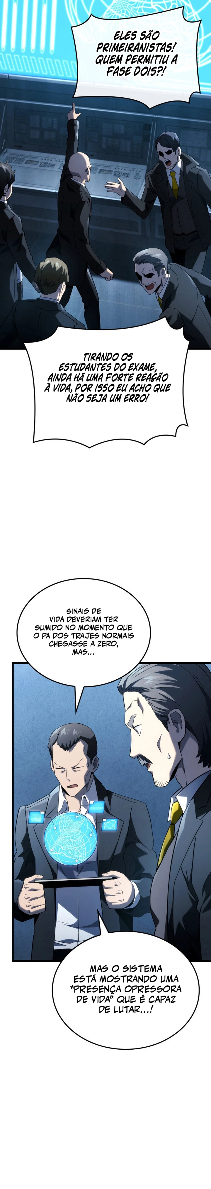 Read Revenge of the iron-blooded sword hound PT Manga Online