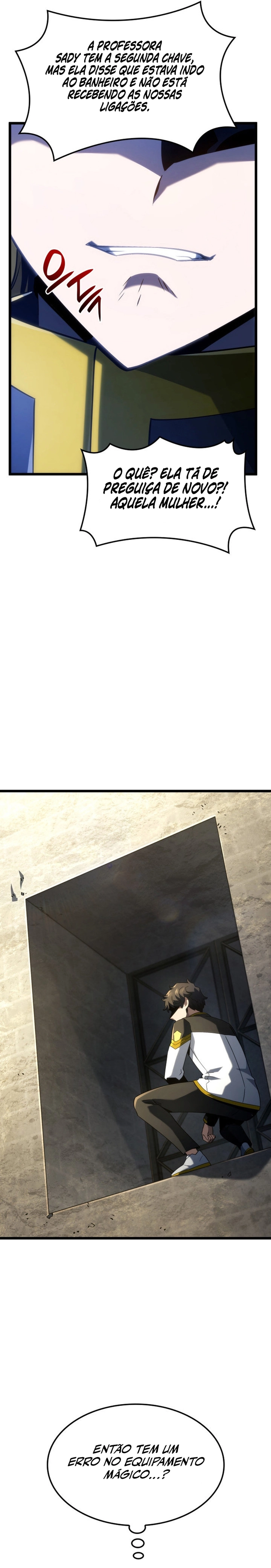 Read Revenge of the iron-blooded sword hound PT Manga Online