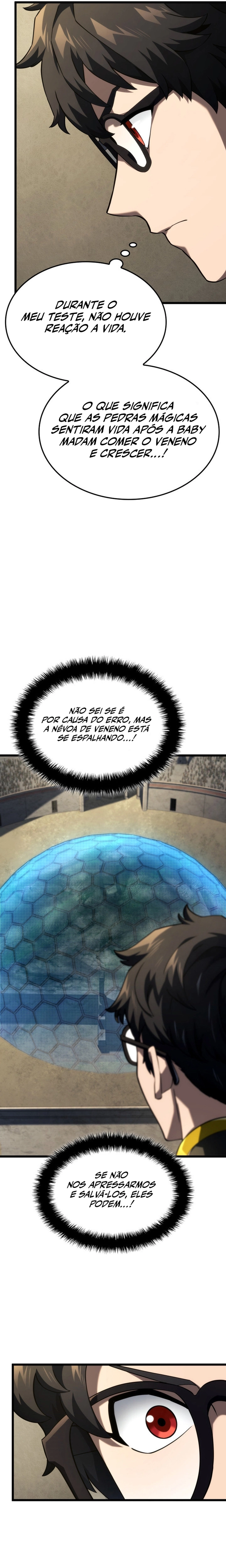 Read Revenge of the iron-blooded sword hound PT Manga Online