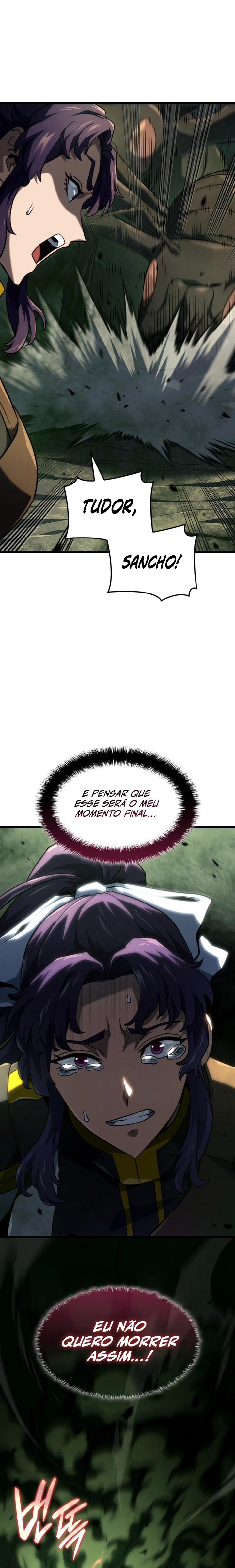 Read Revenge of the iron-blooded sword hound PT Manga Online