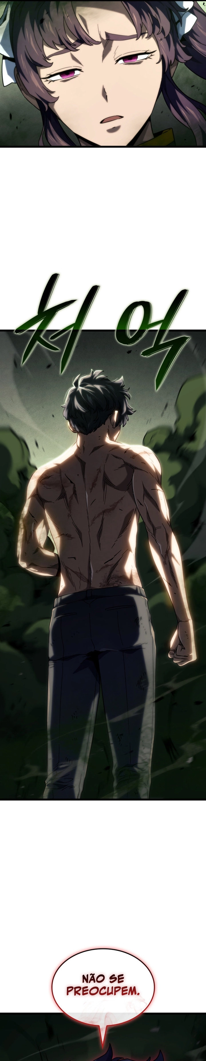 Read Revenge of the iron-blooded sword hound PT Manga Online