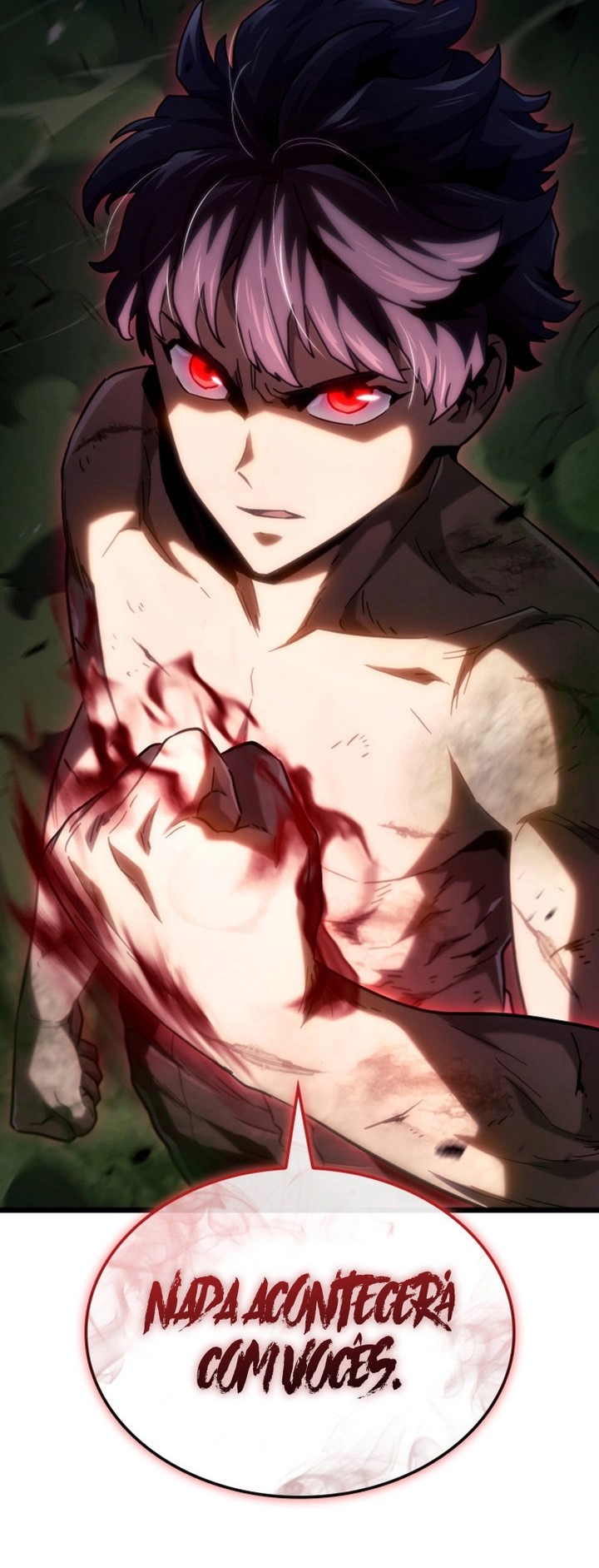 Read Revenge of the iron-blooded sword hound PT Manga Online