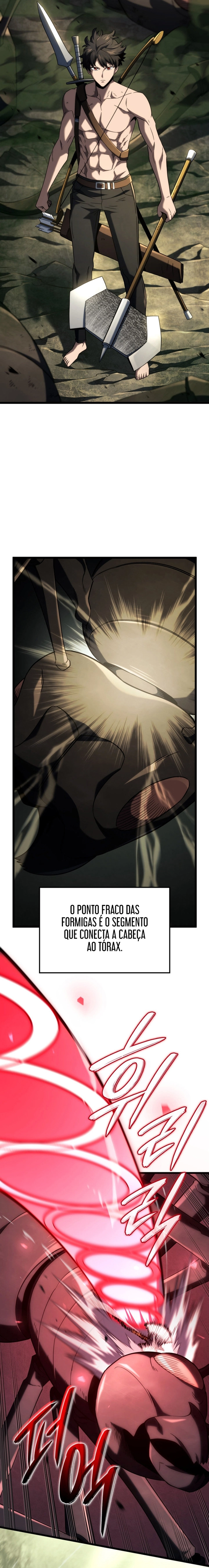 Read Revenge of the iron-blooded sword hound PT Manga Online