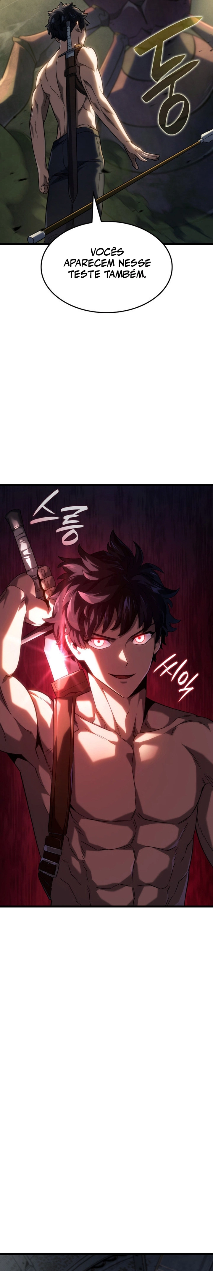 Read Revenge of the iron-blooded sword hound PT Manga Online