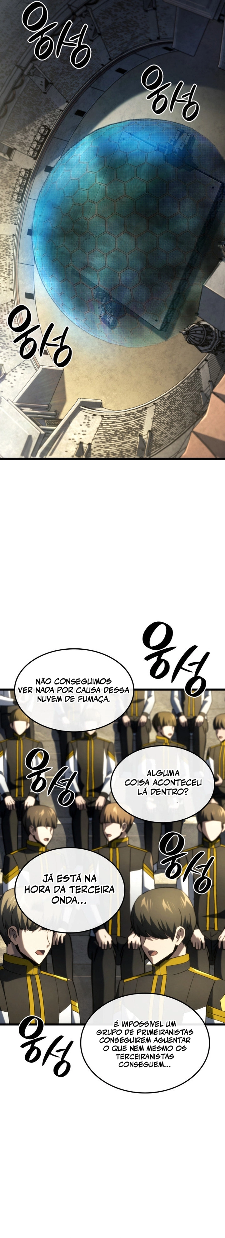 Read Revenge of the iron-blooded sword hound PT Manga Online