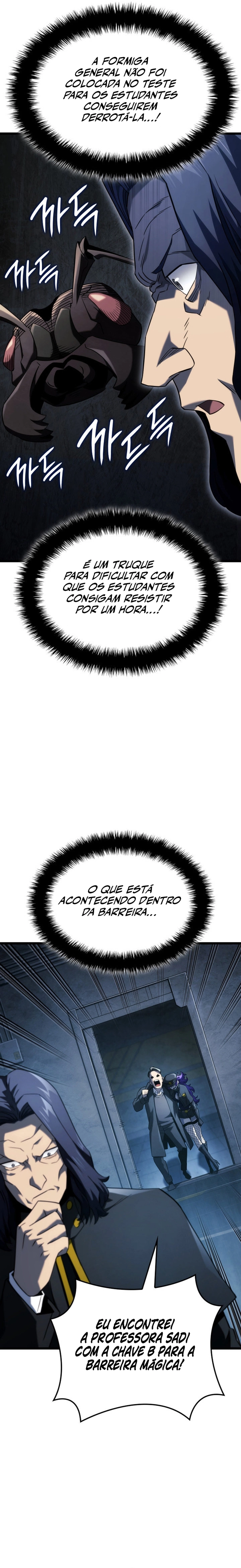 Read Revenge of the iron-blooded sword hound PT Manga Online