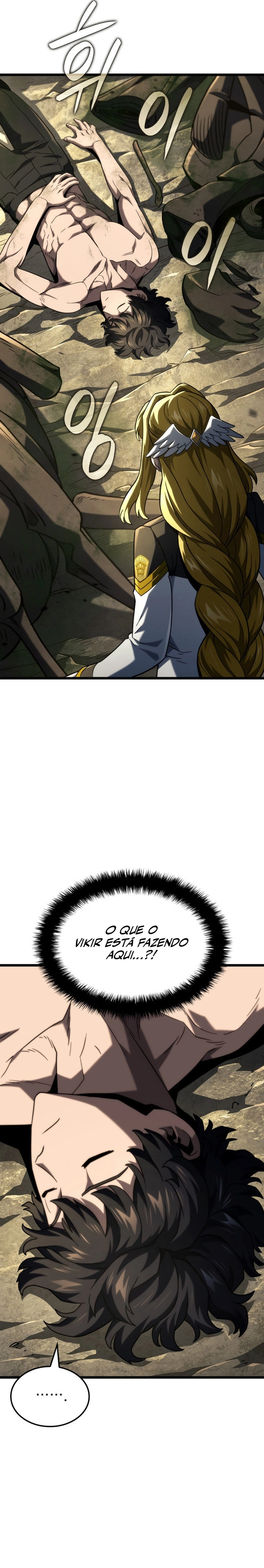 Read Revenge of the iron-blooded sword hound PT Manga Online