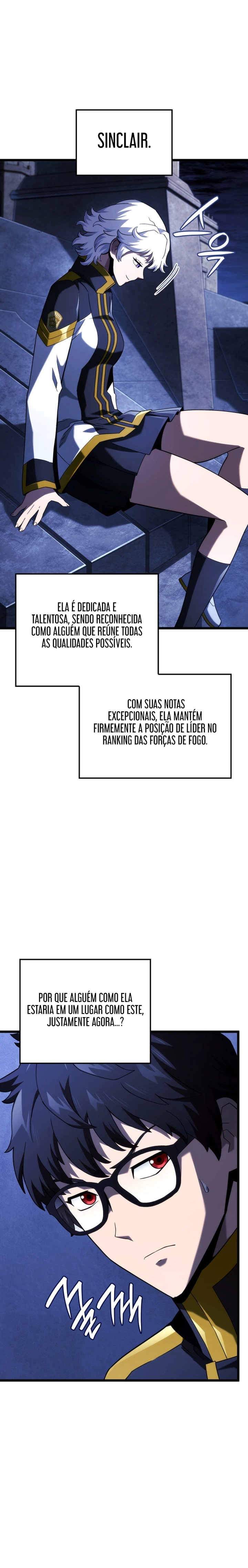 Read Revenge of the iron-blooded sword hound PT Manga Online