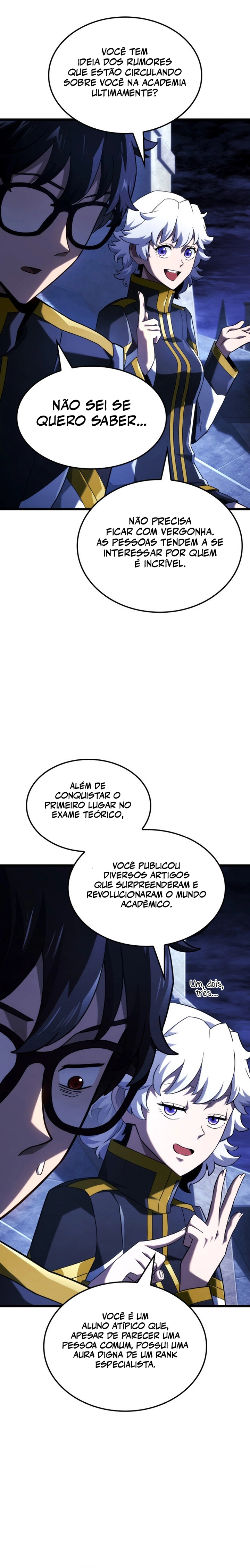 Read Revenge of the iron-blooded sword hound PT Manga Online