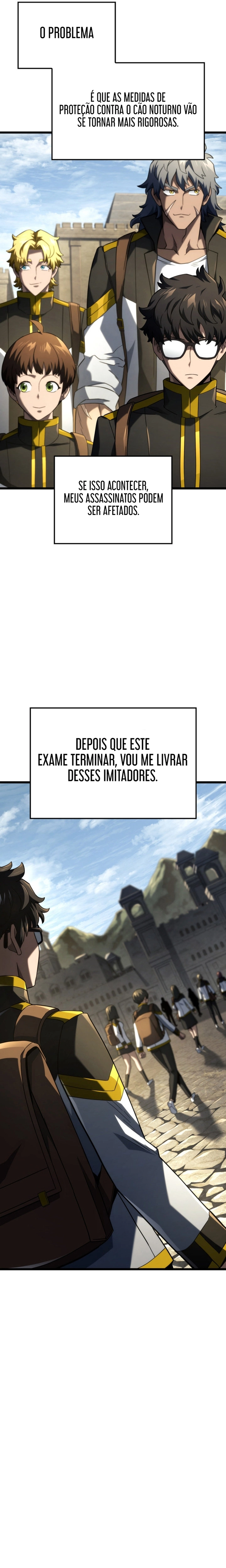 Read Revenge of the iron-blooded sword hound PT Manga Online