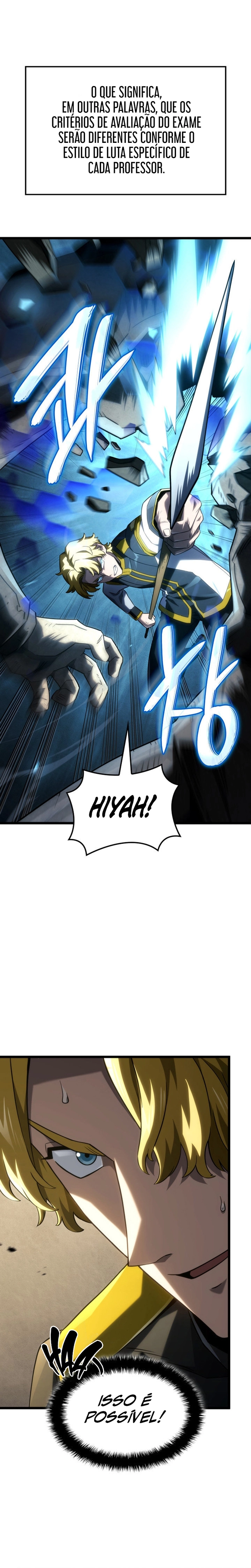 Read Revenge of the iron-blooded sword hound PT Manga Online