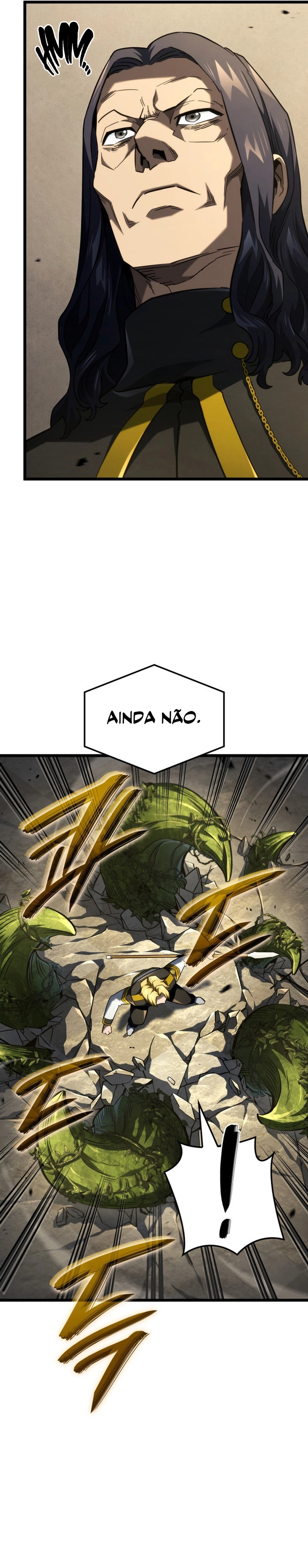 Read Revenge of the iron-blooded sword hound PT Manga Online