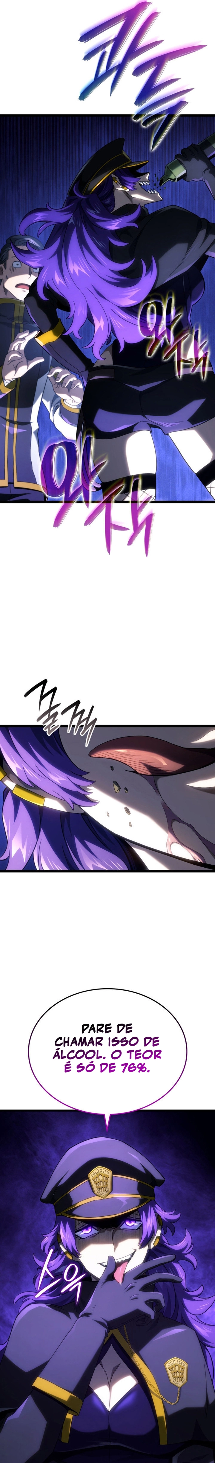 Read Revenge of the iron-blooded sword hound PT Manga Online