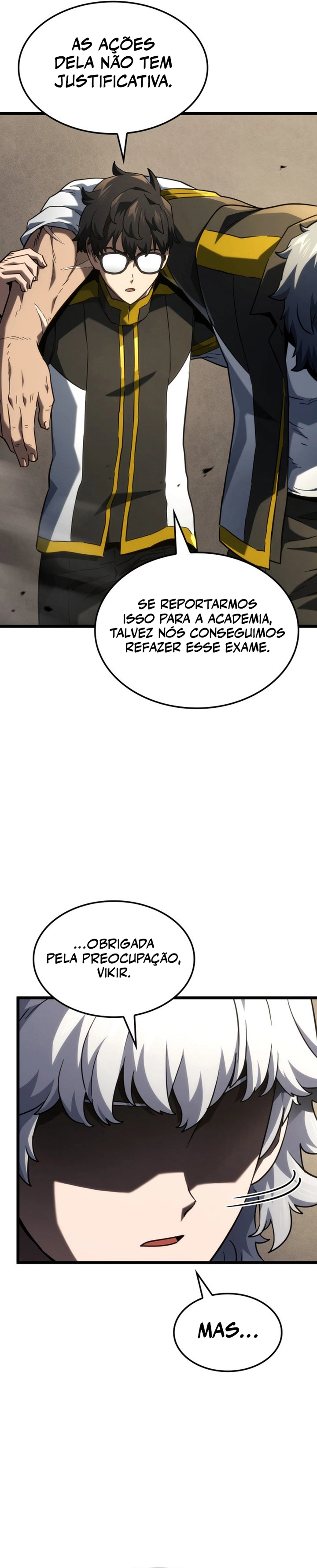 Read Revenge of the iron-blooded sword hound PT Manga Online