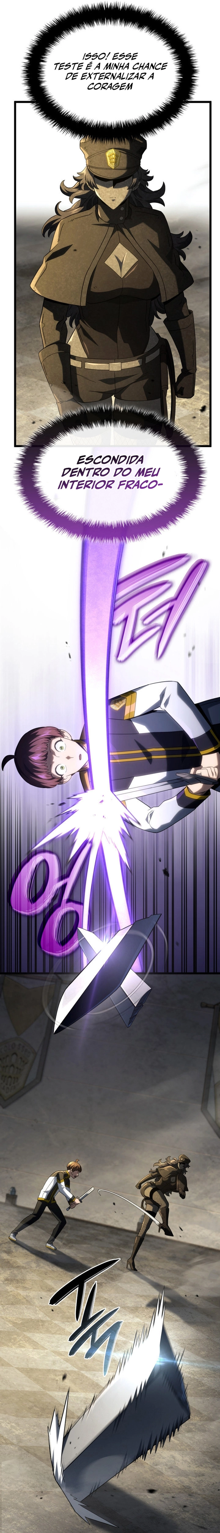 Read Revenge of the iron-blooded sword hound PT Manga Online