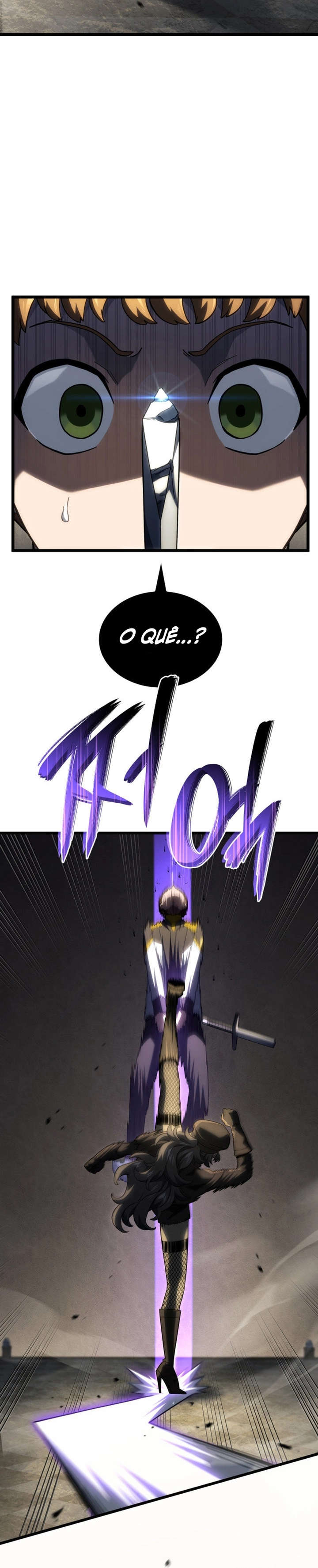 Read Revenge of the iron-blooded sword hound PT Manga Online