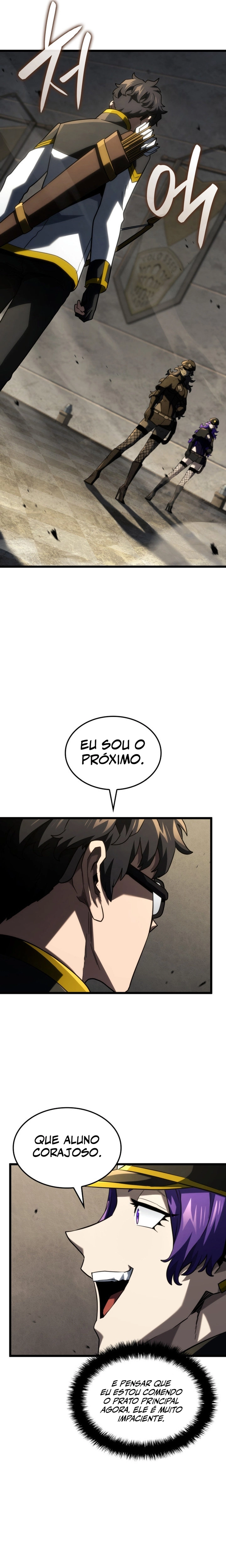 Read Revenge of the iron-blooded sword hound PT Manga Online