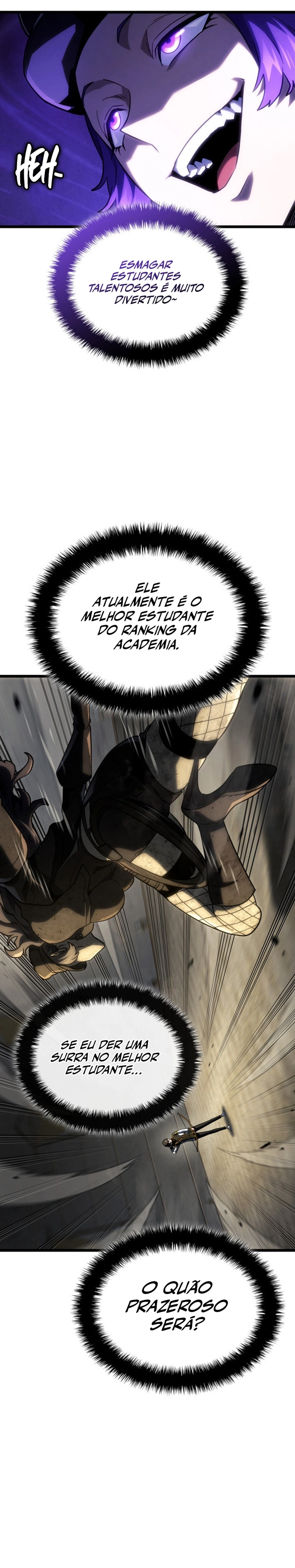 Read Revenge of the iron-blooded sword hound PT Manga Online