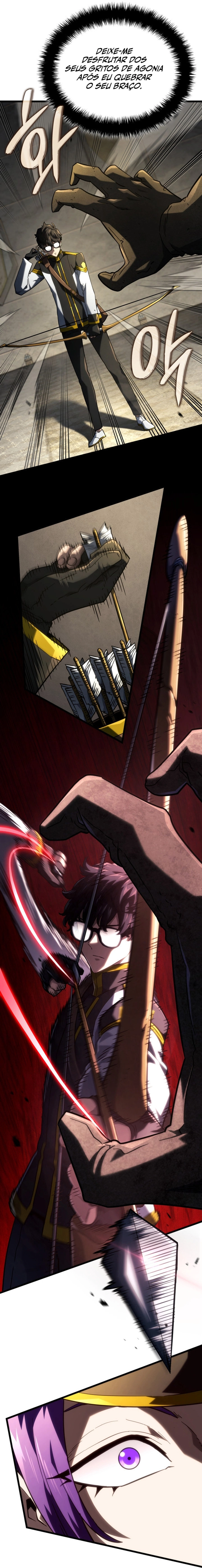 Read Revenge of the iron-blooded sword hound PT Manga Online