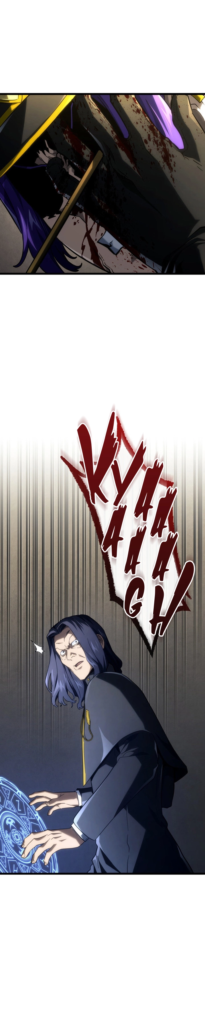 Read Revenge of the iron-blooded sword hound PT Manga Online