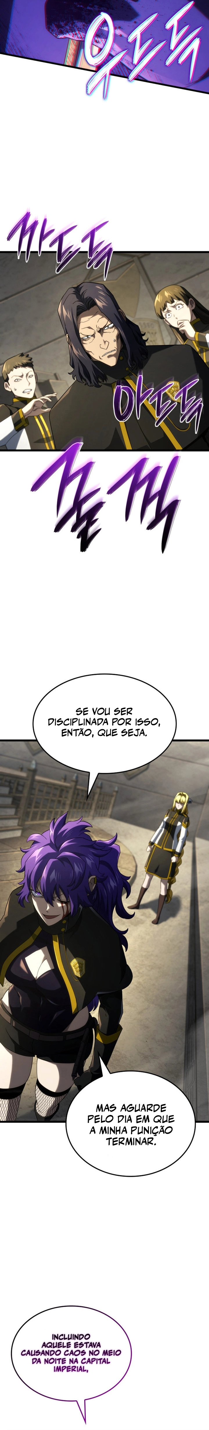 Read Revenge of the iron-blooded sword hound PT Manga Online